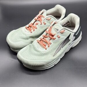 Altra Provision 6 Womens 9.5 Wide Running Shoes Sage Green AL0A548I007